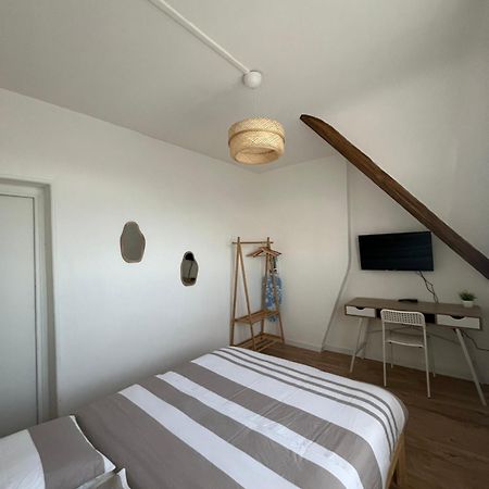 Jolie Maison De Coron لونس الغرفة الصورة